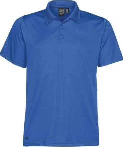Stormtech Retail USA Men's Tops Men's Eclipse H2X-DRY® Pique Polo - PG-1