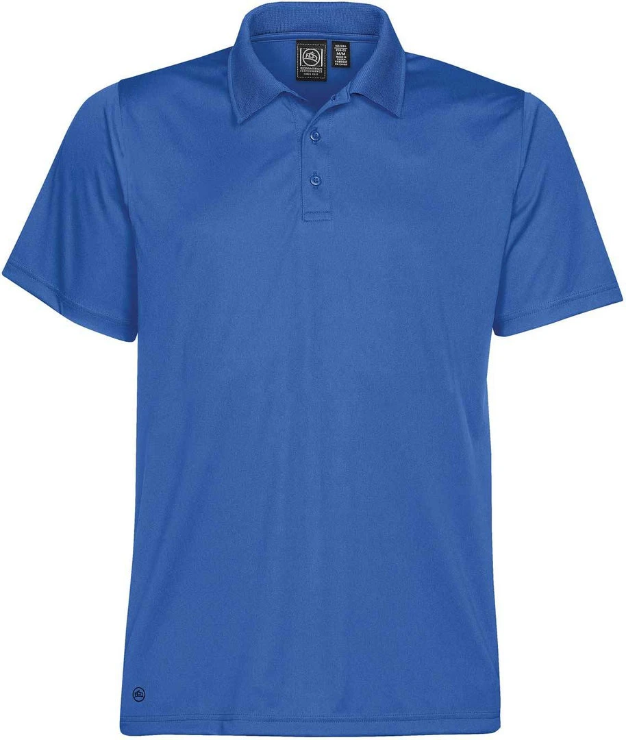 Stormtech Retail USA Men's Tops Men's Eclipse H2X-DRY® Pique Polo - PG-1 2 Stormtech Retail USA Men's Tops Men's Eclipse H2X-DRY® Pique Polo - PG-1