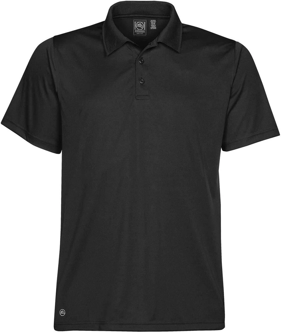 Stormtech Retail USA Men's Tops Men's Eclipse H2X-DRY® Pique Polo - PG-1 4 Stormtech Retail USA Men's Tops Men's Eclipse H2X-DRY® Pique Polo - PG-1