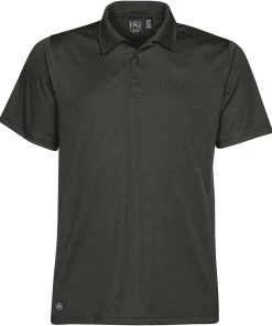 Stormtech Retail USA Men's Tops Men's Eclipse H2X-DRY® Pique Polo - PG-1 15 Stormtech Retail USA Men's Tops Men's Eclipse H2X-DRY® Pique Polo - PG-1