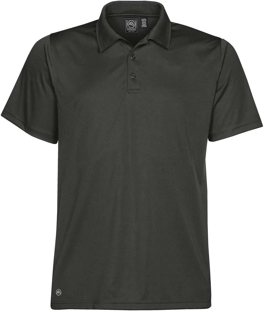 Stormtech Retail USA Men's Tops Men's Eclipse H2X-DRY® Pique Polo - PG-1 6 Stormtech Retail USA Men's Tops Men's Eclipse H2X-DRY® Pique Polo - PG-1