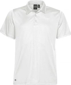Stormtech Retail USA Men's Tops Men's Eclipse H2X-DRY® Pique Polo - PG-1 19 Stormtech Retail USA Men's Tops Men's Eclipse H2X-DRY® Pique Polo - PG-1