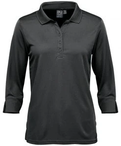 Stormtech Retail USA Women's Eclipse H2X-DRY® Pique L/S Polo - PGL-1W