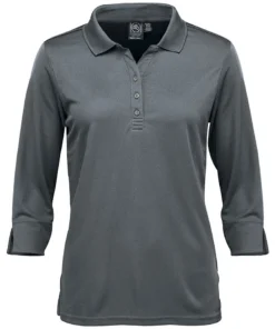 Stormtech Retail USA Women's Eclipse H2X-DRY® Pique L/S Polo - PGL-1W