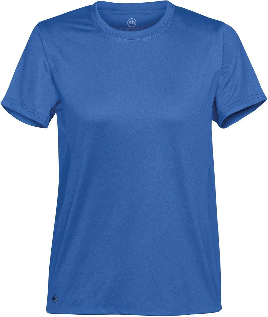 Stormtech Retail USA Women's Eclipse H2X-DRY® Pique Tee - PGT-1W Women's Tops 1 Stormtech Retail USA Women's Eclipse H2X-DRY® Pique Tee - PGT-1W Women's Tops