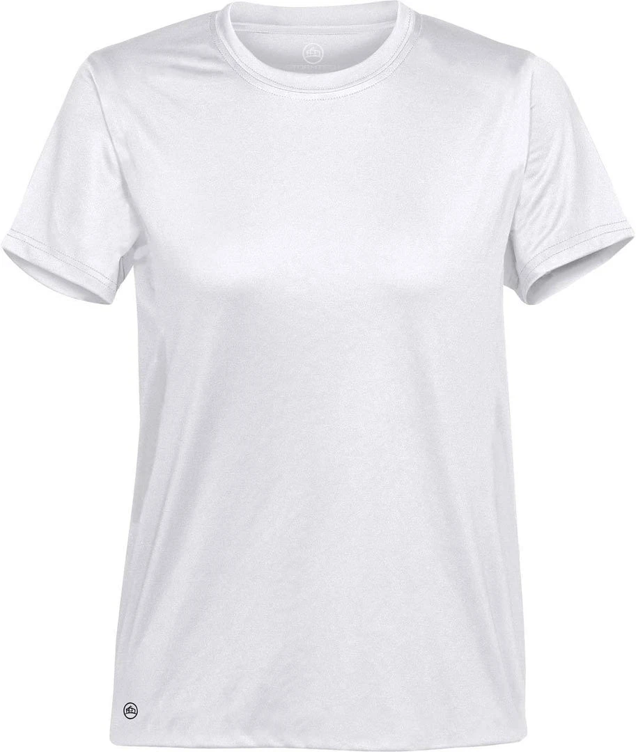 Stormtech Retail USA Women's Eclipse H2X-DRY® Pique Tee - PGT-1W Women's Tops 2 Stormtech Retail USA Women's Eclipse H2X-DRY® Pique Tee - PGT-1W Women's Tops