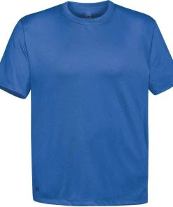 Stormtech Retail USA Men's Tops Men's Eclipse H2X-DRY® Pique Tee - PGT-1
