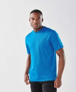 Stormtech Retail USA Men's Tops Men's Eclipse H2X-DRY® Pique Tee - PGT-1