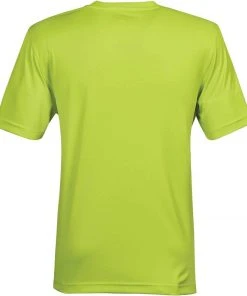 Stormtech Retail USA Men's Tops Men's Eclipse H2X-DRY® Pique Tee - PGT-1