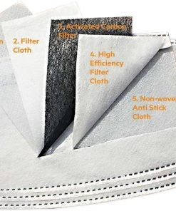 Stormtech Retail USA Activated Carbon Filters - PM-25 (10 Filters)