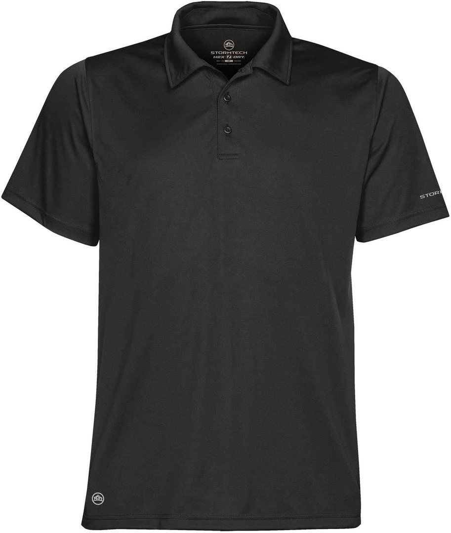 Stormtech Retail USA Men's Apollo H2X-DRY® Polo - PS-1 2 Stormtech Retail USA Men's Apollo H2X-DRY® Polo - PS-1