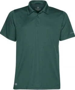Stormtech Retail USA Men's Apollo H2X-DRY® Polo - PS-1 10 Stormtech Retail USA Men's Apollo H2X-DRY® Polo - PS-1