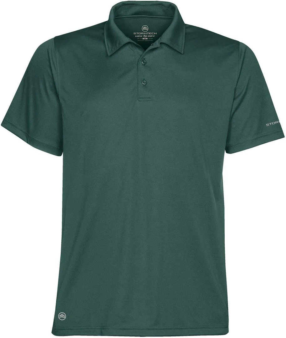 Stormtech Retail USA Men's Apollo H2X-DRY® Polo - PS-1 3 Stormtech Retail USA Men's Apollo H2X-DRY® Polo - PS-1