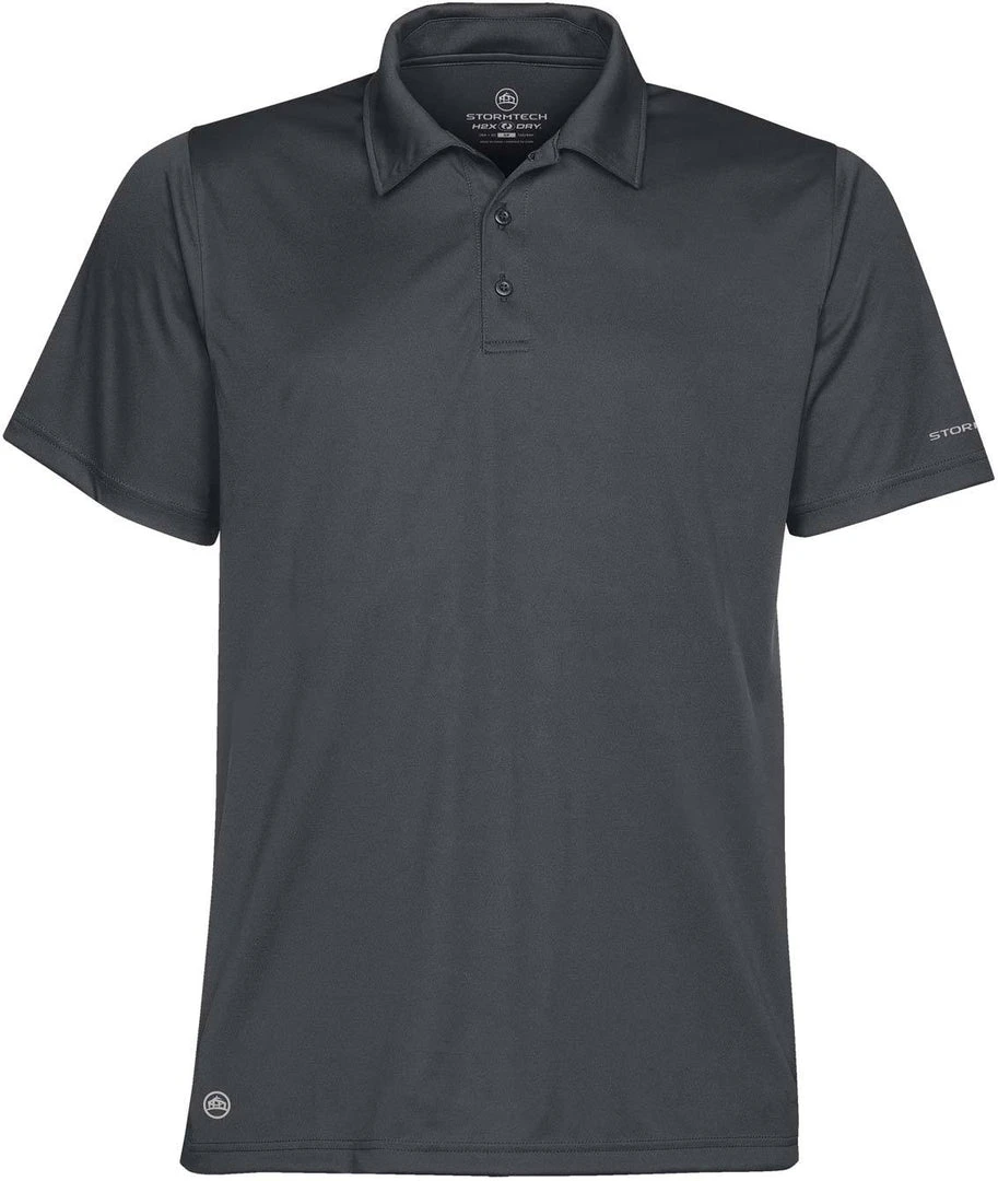 Stormtech Retail USA Men's Apollo H2X-DRY® Polo - PS-1 4 Stormtech Retail USA Men's Apollo H2X-DRY® Polo - PS-1