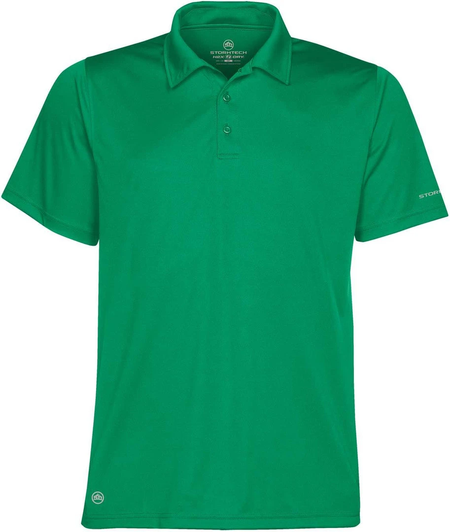 Stormtech Retail USA Men's Apollo H2X-DRY® Polo - PS-1 1 Stormtech Retail USA Men's Apollo H2X-DRY® Polo - PS-1