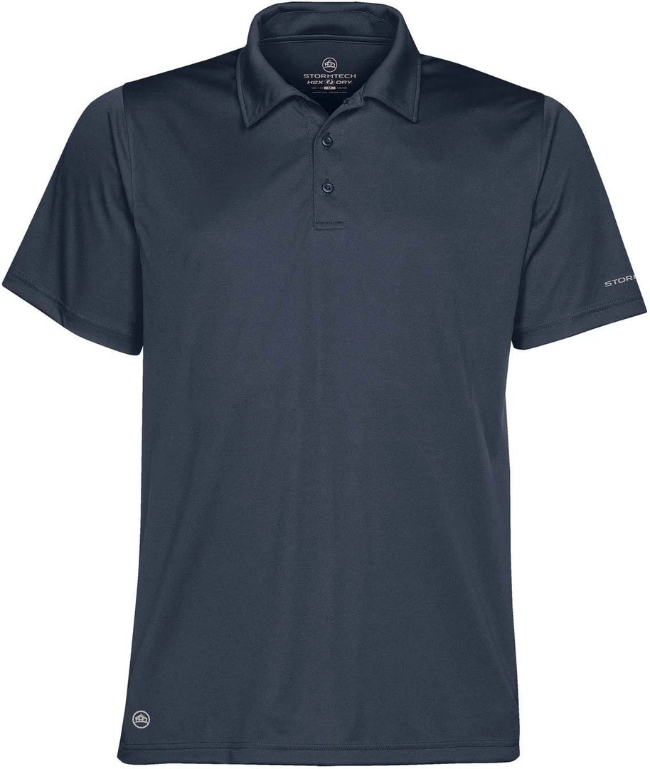 Stormtech Retail USA Men's Apollo H2X-DRY® Polo - PS-1 5 Stormtech Retail USA Men's Apollo H2X-DRY® Polo - PS-1