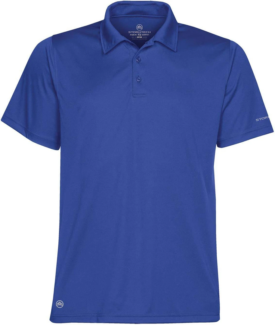 Stormtech Retail USA Men's Apollo H2X-DRY® Polo - PS-1 6 Stormtech Retail USA Men's Apollo H2X-DRY® Polo - PS-1