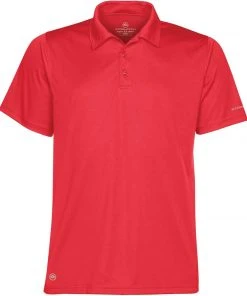 Stormtech Retail USA Men's Apollo H2X-DRY® Polo - PS-1 14 Stormtech Retail USA Men's Apollo H2X-DRY® Polo - PS-1