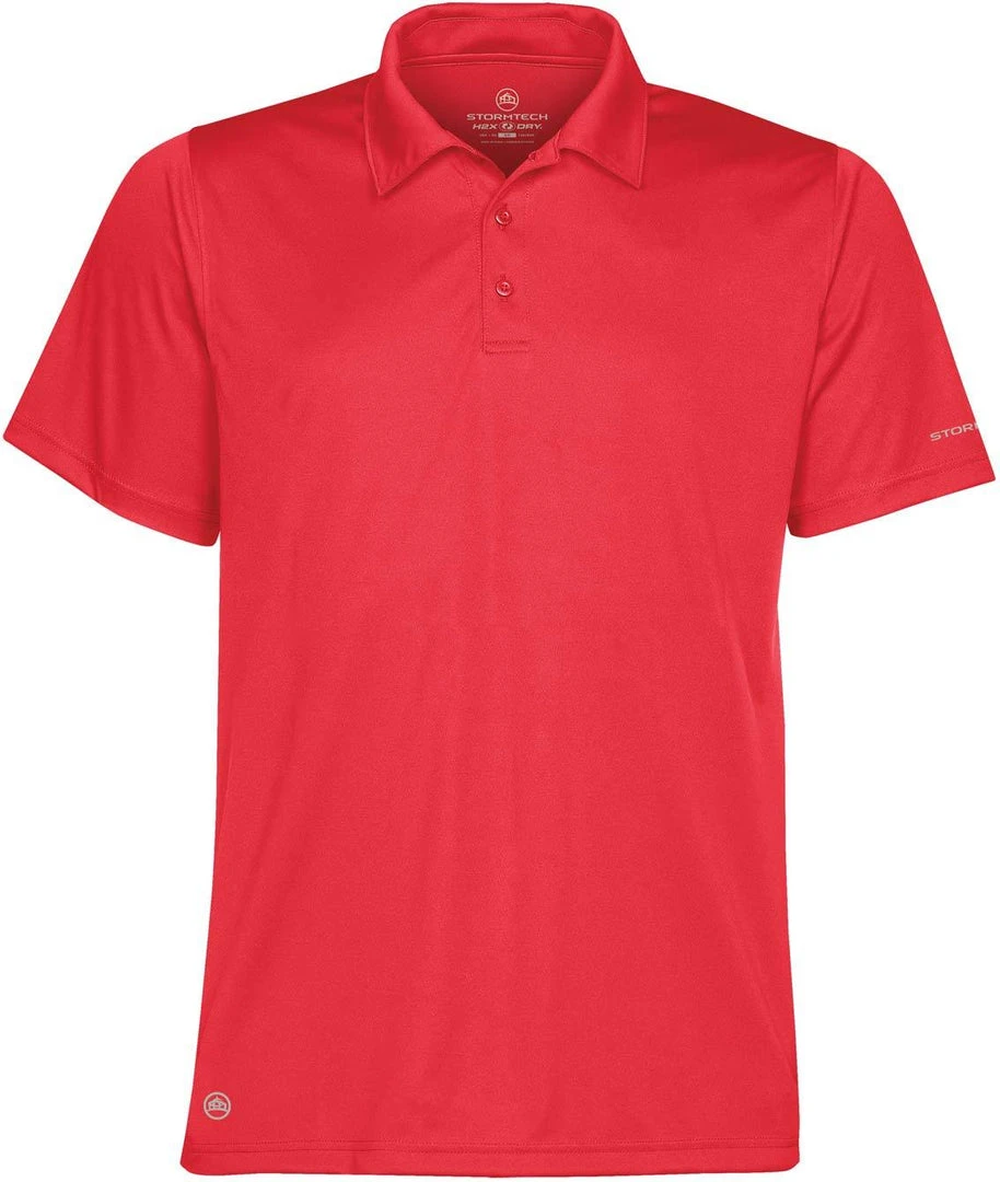 Stormtech Retail USA Men's Apollo H2X-DRY® Polo - PS-1 7 Stormtech Retail USA Men's Apollo H2X-DRY® Polo - PS-1