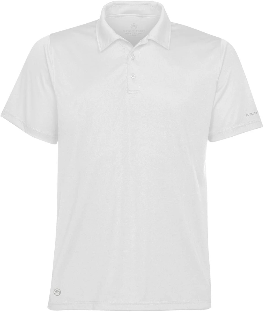 Stormtech Retail USA Men's Apollo H2X-DRY® Polo - PS-1 8 Stormtech Retail USA Men's Apollo H2X-DRY® Polo - PS-1