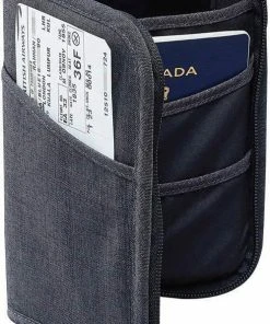 Stormtech Retail USA Cupertino RFID Passport Wallet - PWX-1 Men's Apparel Accessories