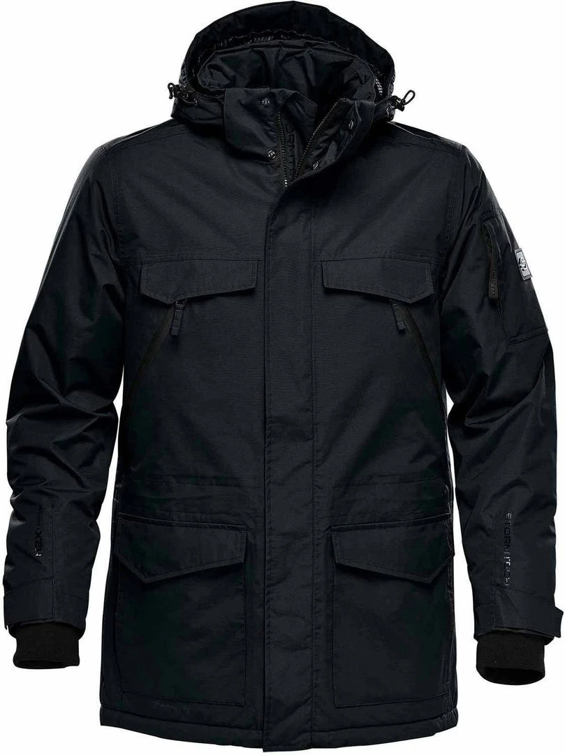 Stormtech Retail USA Men's Fairbanks Parka - PXR-1 2 Stormtech Retail USA Men's Fairbanks Parka - PXR-1