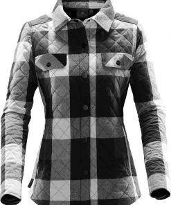 Stormtech Retail USA Women's Jackets & Vests Women's North Beach Shacket - QPX-1W