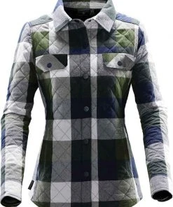 Stormtech Retail USA Women's Jackets & Vests Women's North Beach Shacket - QPX-1W