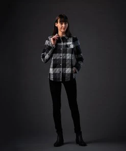 Stormtech Retail USA Women's Jackets & Vests Women's North Beach Shacket - QPX-1W