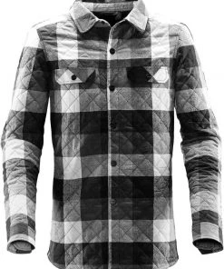 Stormtech Retail USA Men's North Beach Shacket - QPX-1 Men's Jackets & Vests