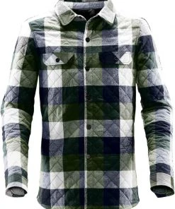 Stormtech Retail USA Men's North Beach Shacket - QPX-1 Men's Jackets & Vests