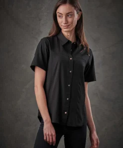 Stormtech Retail USA Women's Tops Women's Azores Quick Dry Shirt - QRT-1W