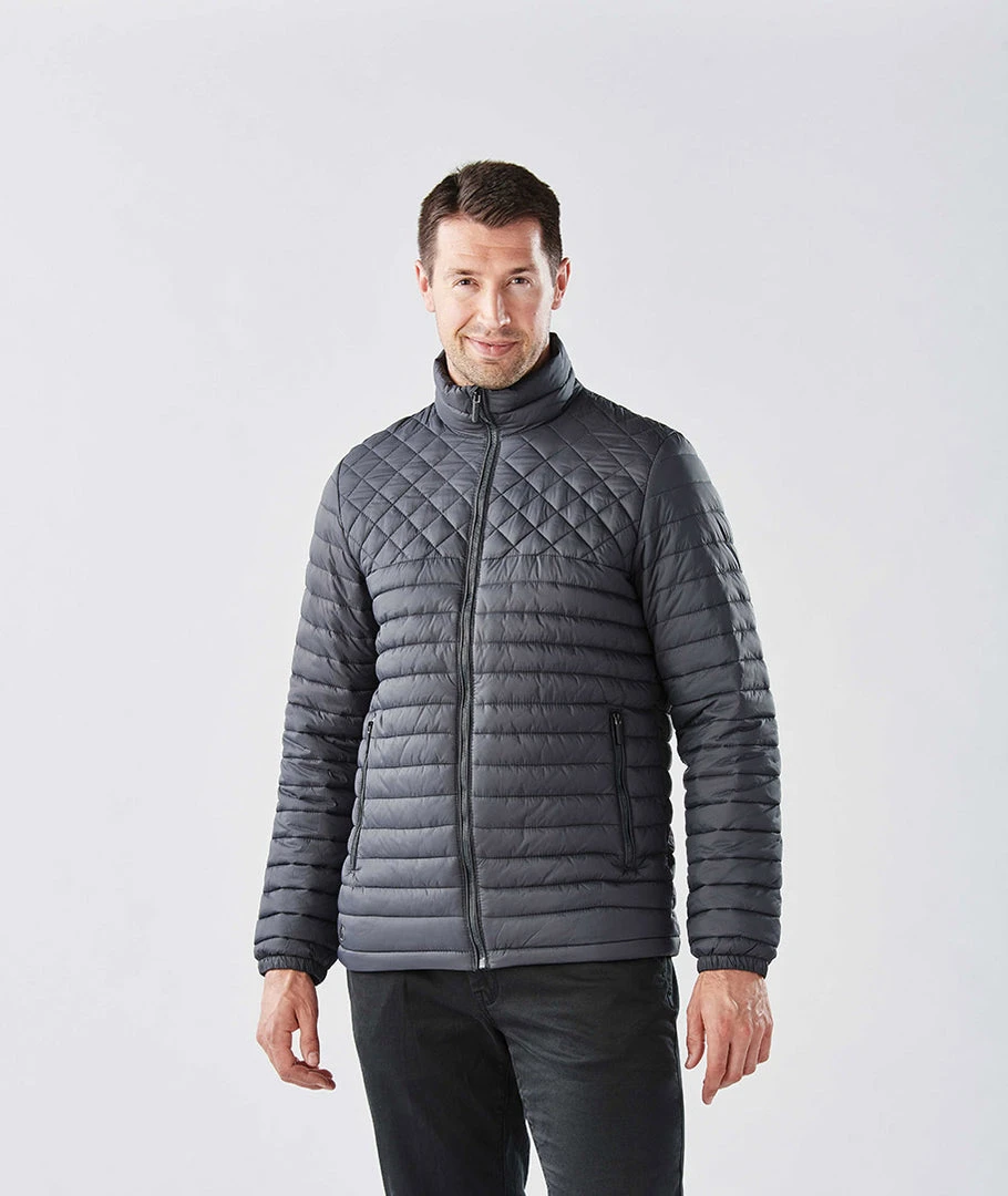 Stormtech Retail USA Men's Equinox Thermal Shell - QS-1 1 Stormtech Retail USA Men's Equinox Thermal Shell - QS-1