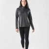 Stormtech Retail USA Women's Tops Women's Augusta 1/4 Zip Long Sleeve - QT-1W