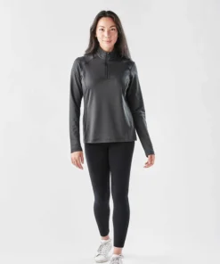 Stormtech Retail USA Women's Tops Women's Augusta 1/4 Zip Long Sleeve - QT-1W