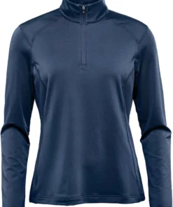 Stormtech Retail USA Women's Tops Women's Augusta 1/4 Zip Long Sleeve - QT-1W