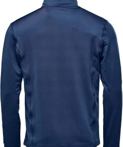 Stormtech Retail USA Men's Augusta 1/4 Zip Long Sleeve - QT-1