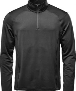 Stormtech Retail USA Men's Augusta 1/4 Zip Long Sleeve - QT-1
