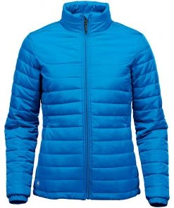 Stormtech Retail USA Women's Nautilus Quilted Jacket - QX-1W Women's Jackets & Vests