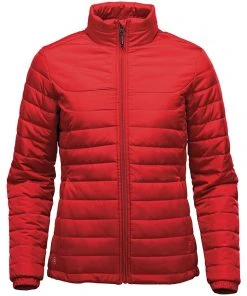 Stormtech Retail USA Women's Nautilus Quilted Jacket - QX-1W Women's Jackets & Vests