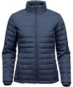 Stormtech Retail USA Women's Nautilus Quilted Jacket - QX-1W Women's Jackets & Vests