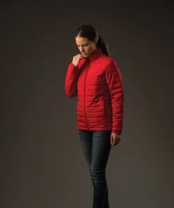 Stormtech Retail USA Women's Nautilus Quilted Jacket - QX-1W Women's Jackets & Vests