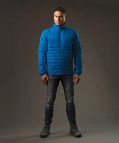 Stormtech Retail USA Men's Nautilus Quilted Jacket - QX-1 Men's Jackets & Vests