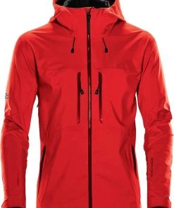 Stormtech Retail USA Men's Synthesis Stormshell - RX-1