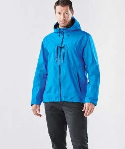 Stormtech Retail USA Men's Synthesis Stormshell - RX-1