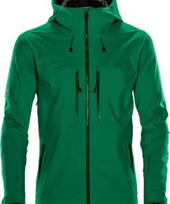 Stormtech Retail USA Men's Synthesis Stormshell - RX-1