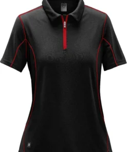 Stormtech Retail USA Women's Tops Women's Pulse 1/4 Zip Polo - SDP-1W