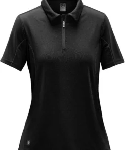 Stormtech Retail USA Women's Tops Women's Pulse 1/4 Zip Polo - SDP-1W