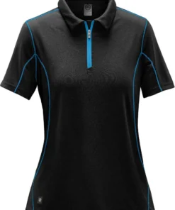 Stormtech Retail USA Women's Tops Women's Pulse 1/4 Zip Polo - SDP-1W