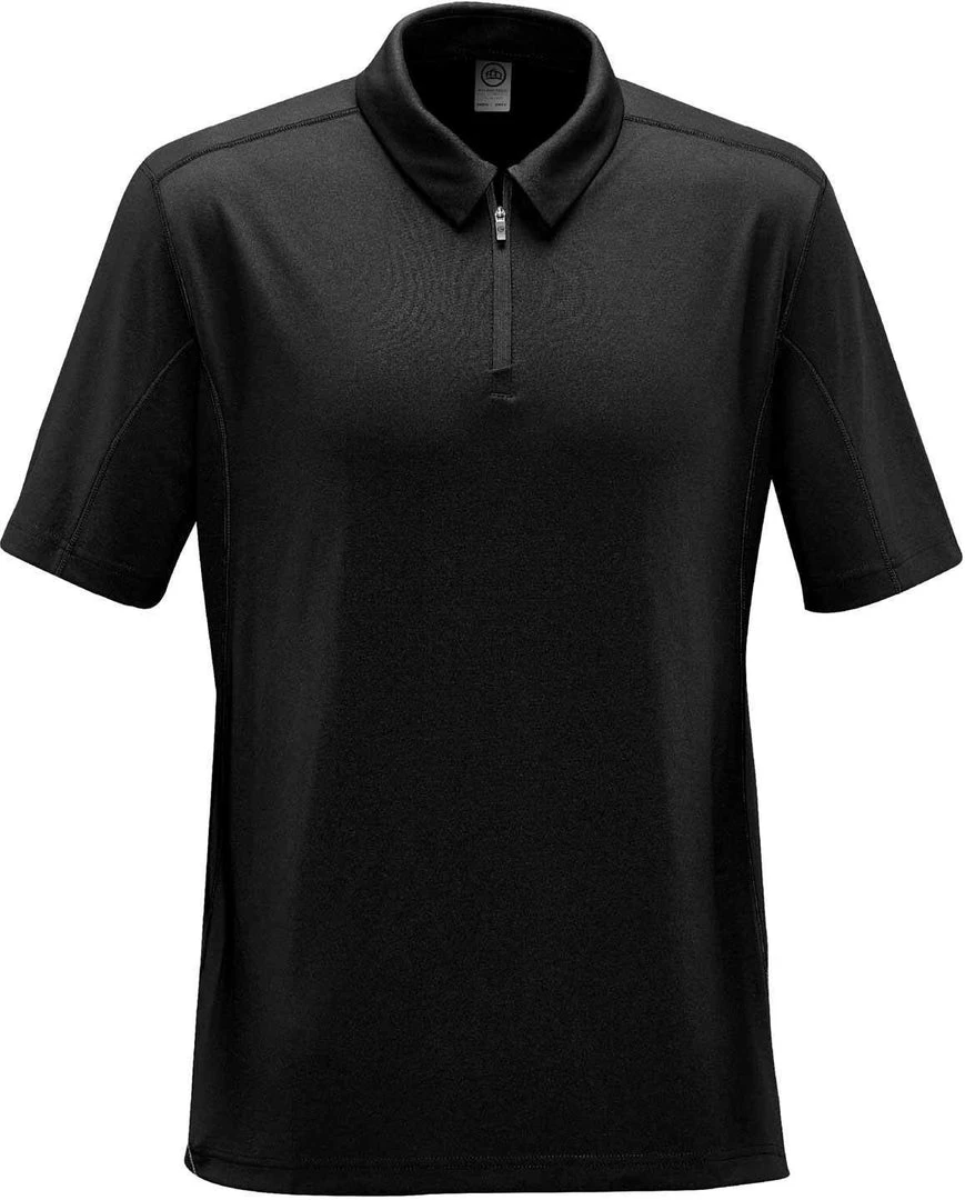 Stormtech Retail USA Men's Pulse 1/4 Zip Polo - SDP-1 4 Stormtech Retail USA Men's Pulse 1/4 Zip Polo - SDP-1